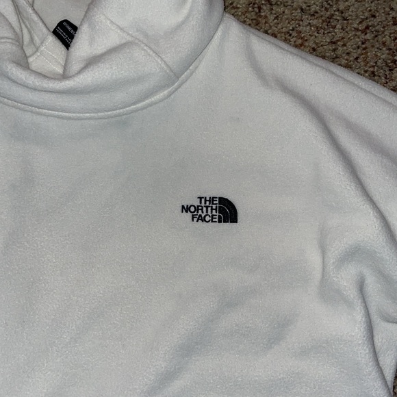 Glacier Funnel-neck pullover sweatshirt - Picture 3 of 5